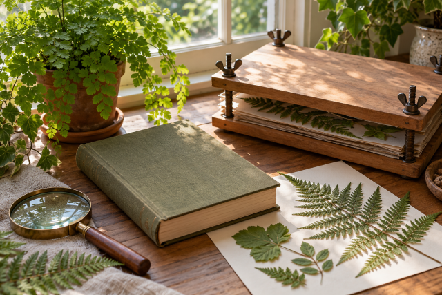 Тематическая иллюстрация без надписей: Unmaking Botany: как читать историю науки через названия растений и местные знания