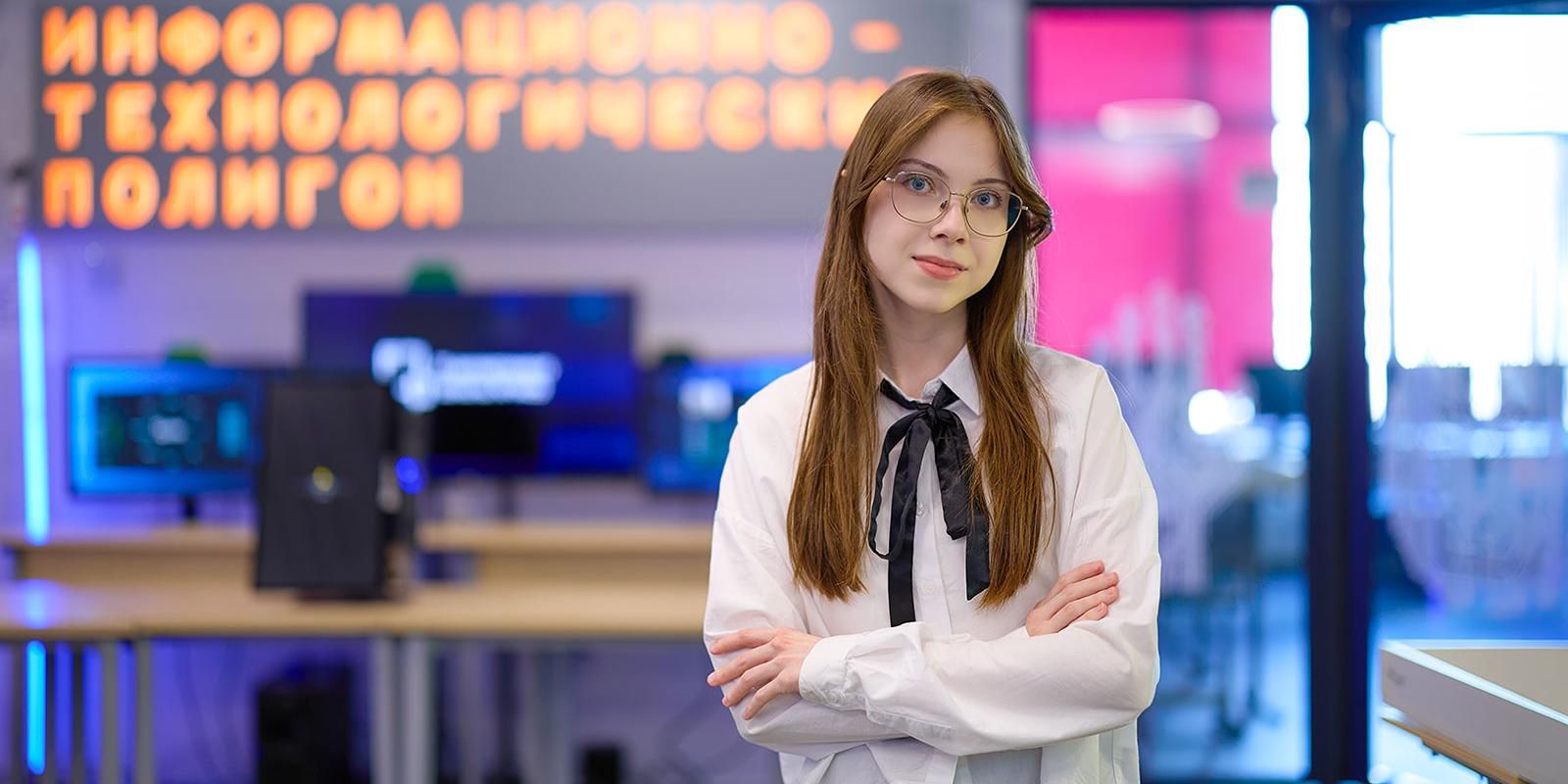 Moscow школьница Екатерина Малкова впервые в истории ЕГЭ набрала 500 баллов