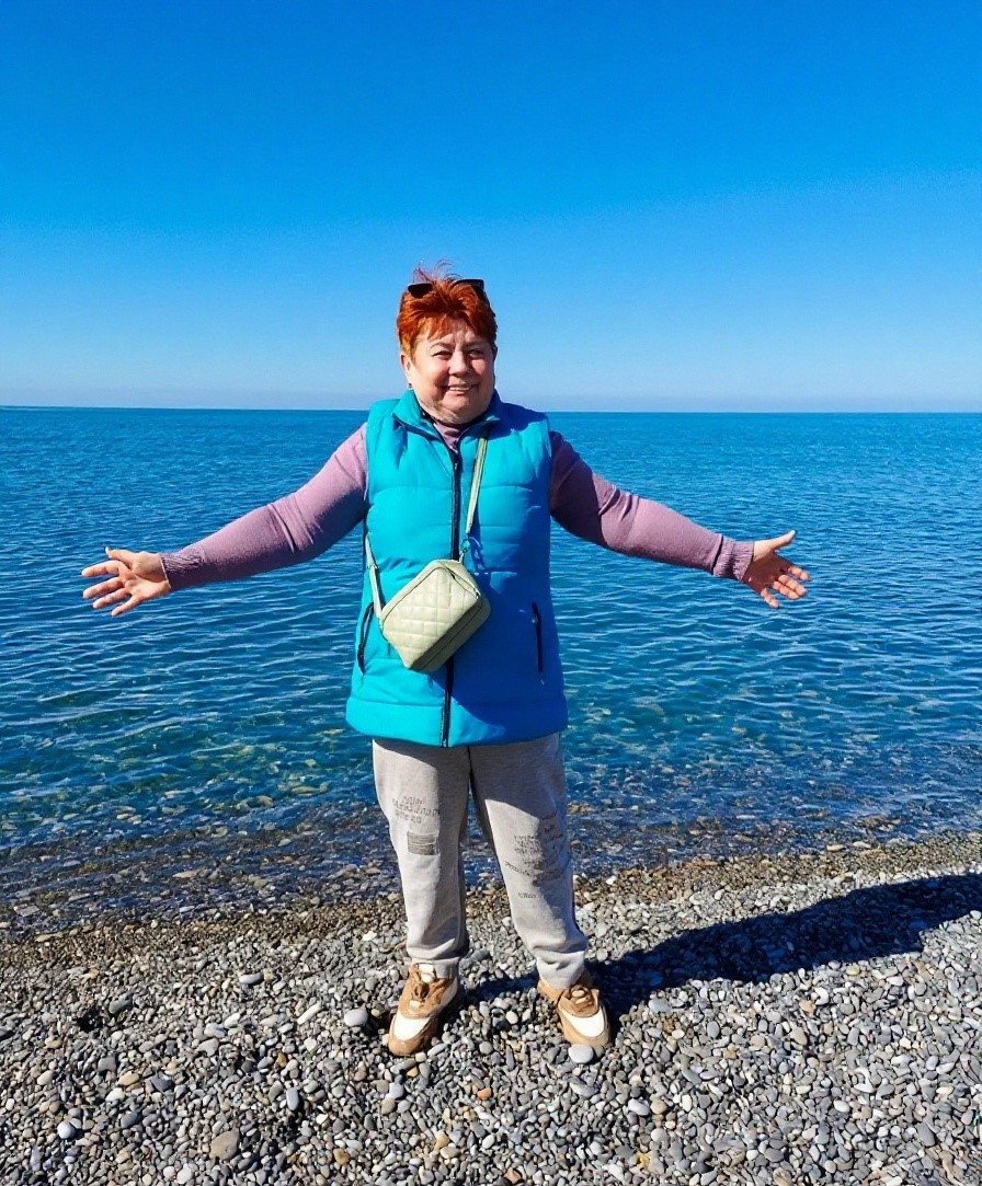 Two fives of Galina Nesterenko: a 55‑year career path