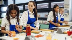 Подросткам предложат новые профессиональные предметы GCSE в школе