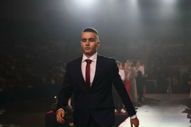 Стикеры, сочинения и дисциплина: как Леонид Рада получил максимум на ЕГЭ