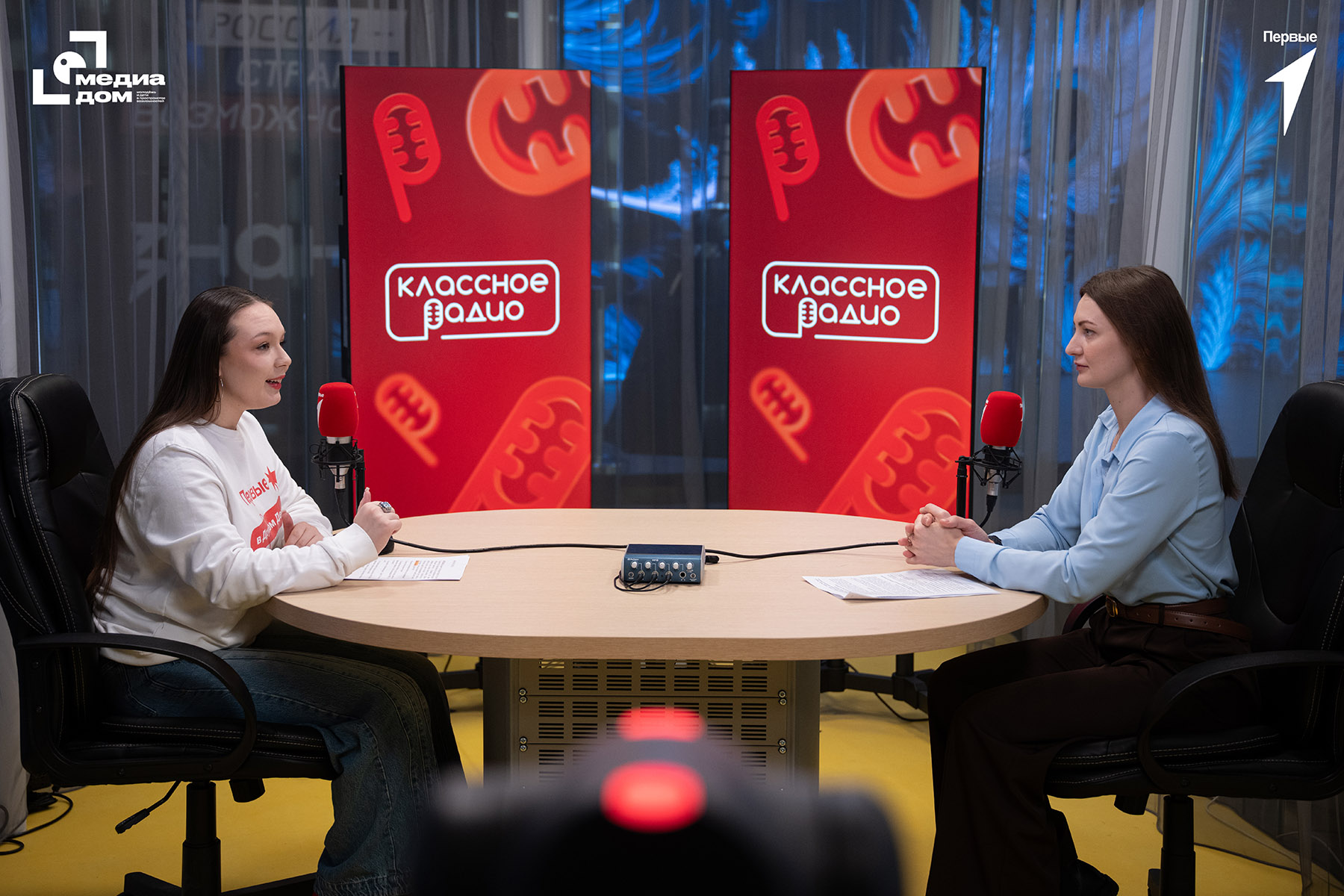 У движения Первых появилось «Классное радио»