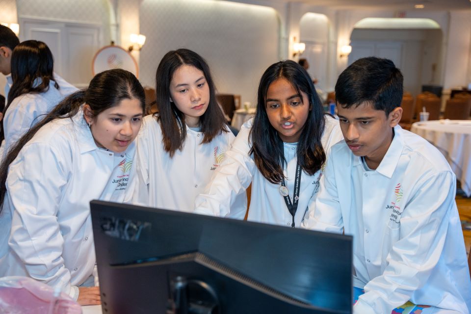 Пять полезных советов для подачи заявки на конкурс Thermo Fisher Scientific Junior Innovators 2024 года