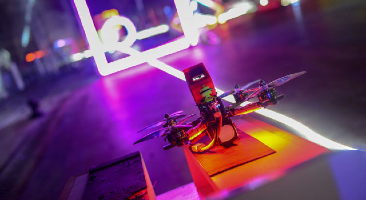 В Турции стартует Drone Race 26 в Стамбуле