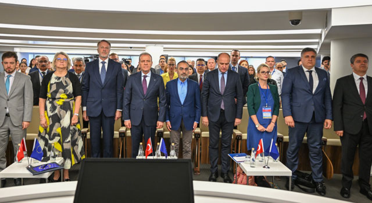Турция готовится к Европейской неделе мобильности 2026 года