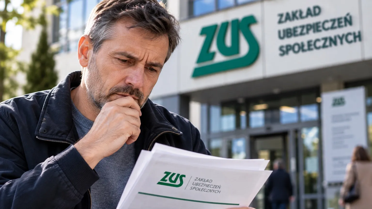 ZUS может выплачивать 1483,87 злотых в месяц до трёх лет при соблюдении одного условия