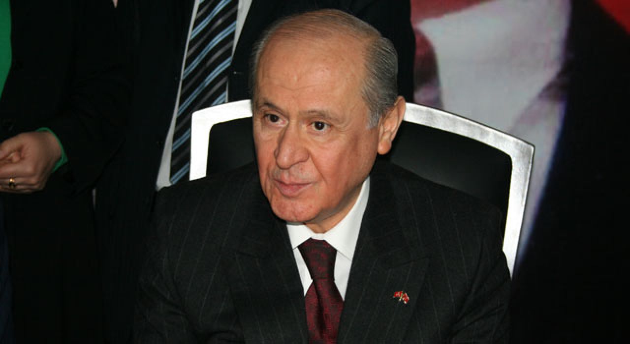 Лидер МХП Бахчели: «Малазгирт — наше прошлое, Турция — наше будущее»